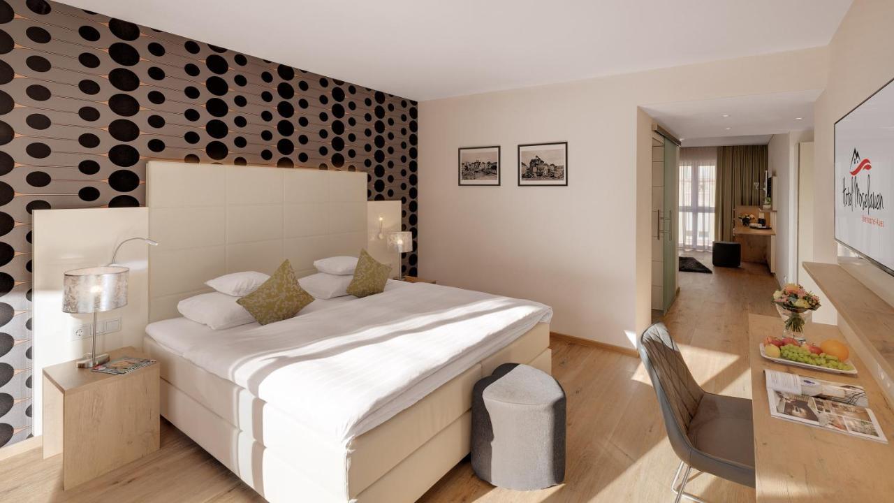 Hotel Moselauen 贝恩卡斯特尔-屈斯 外观 照片